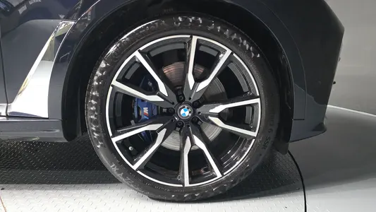 BMW X7 (G07) xDrive 40d M 6 2021 21