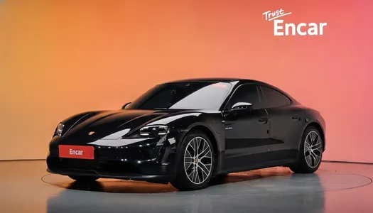 Porsche 타이칸 2023 20