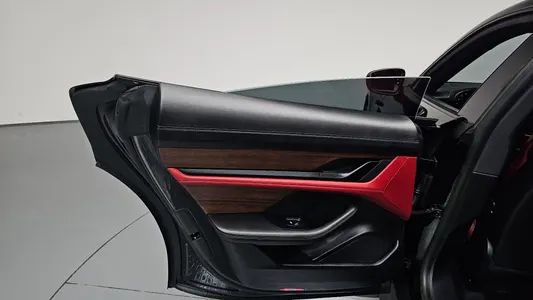 Porsche 타이칸 2023 25