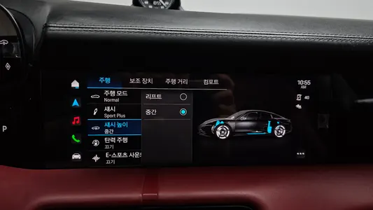 Porsche 타이칸 2023 30