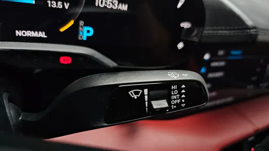Porsche 타이칸 2023 38
