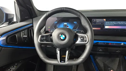 BMW X3 (G45) xDrive 20 M 2025 13