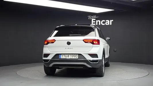 Volkswagen 티록 2.0 TDI 2021 4