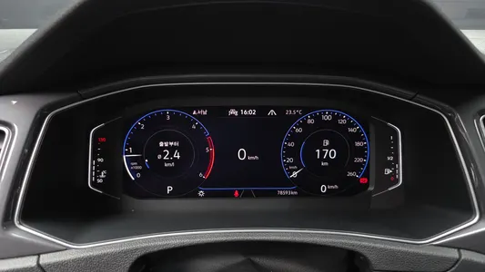 Volkswagen 티록 2.0 TDI 2021 8