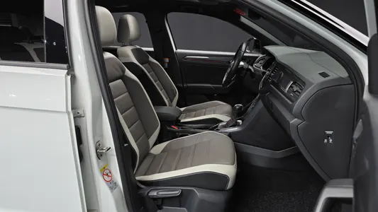 Volkswagen 티록 2.0 TDI 2021 11