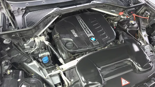 BMW X5 (F15) xDrive 30d 2014 5