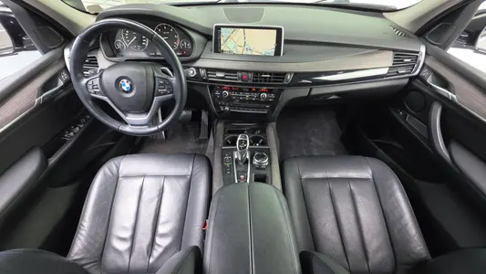 BMW X5 (F15) xDrive 30d 2014 6