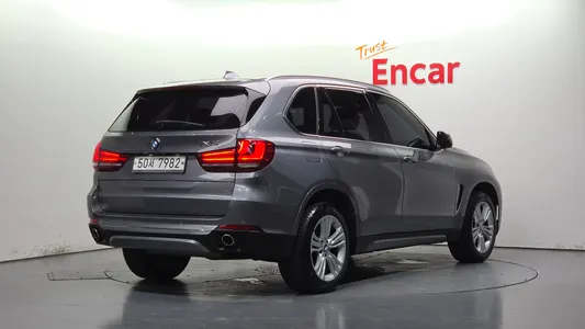 BMW X5 (F15) xDrive 30d 2014