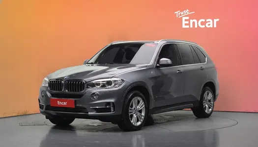 BMW X5 (F15) xDrive 30d 2014 20
