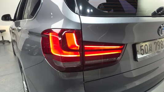 BMW X5 (F15) xDrive 30d 2014 23