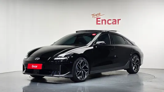 Hyundai Ioniq 6 AWD 2023