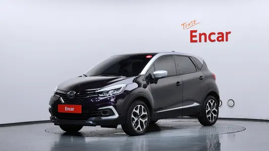 Renault Korea QM3 RE 2018