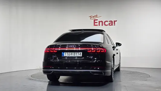 Audi A8 (D5) 50 TDI LWB 2021 4