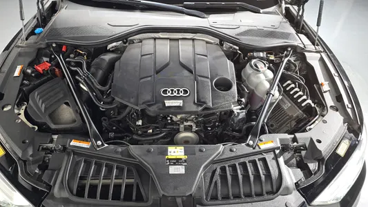 Audi A8 (D5) 50 TDI LWB 2021 6
