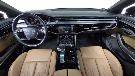 Audi A8 (D5) 50 TDI LWB 2021 7