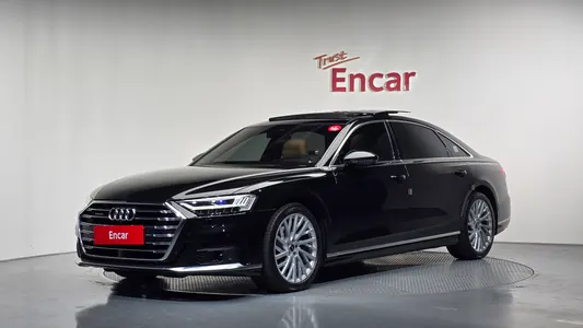 Audi A8 (D5) 50 TDI LWB 2021
