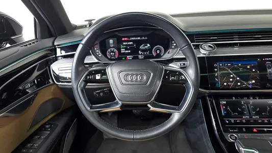 Audi A8 (D5) 50 TDI LWB 2021 17