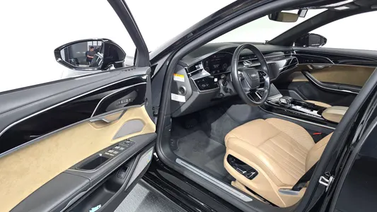 Audi A8 (D5) 50 TDI LWB 2021 10
