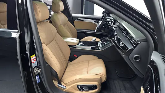 Audi A8 (D5) 50 TDI LWB 2021 32