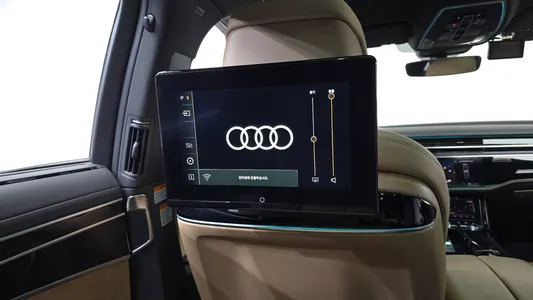 Audi A8 (D5) 50 TDI LWB 2021 38