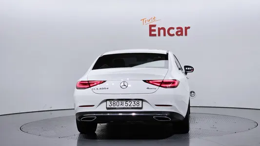 Mercedes-Benz CLS-Class C257 CLS400d 4MATIC 2019 4