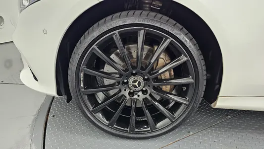 Mercedes-Benz CLS-Class C257 CLS400d 4MATIC 2019 5