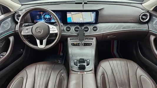 Mercedes-Benz CLS-Class C257 CLS400d 4MATIC 2019 7