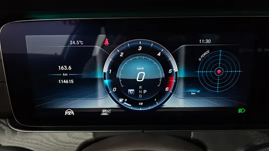 Mercedes-Benz CLS-Class C257 CLS400d 4MATIC 2019 8