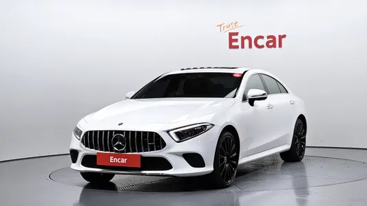 Mercedes-Benz CLS-Class C257 CLS400d 4MATIC 2019