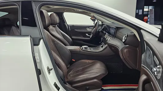 Mercedes-Benz CLS-Class C257 CLS400d 4MATIC 2019 11