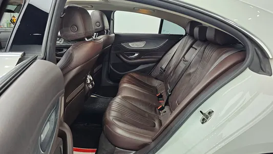 Mercedes-Benz CLS-Class C257 CLS400d 4MATIC 2019 12