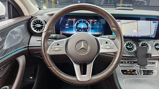 Mercedes-Benz CLS-Class C257 CLS400d 4MATIC 2019 13