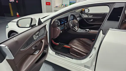 Mercedes-Benz CLS-Class C257 CLS400d 4MATIC 2019 10