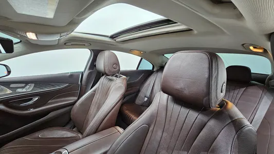 Mercedes-Benz CLS-Class C257 CLS400d 4MATIC 2019 18