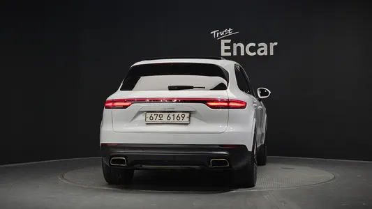 Porsche (PO536) 3.0 2019 4