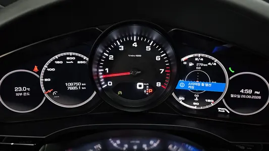 Porsche (PO536) 3.0 2019 8