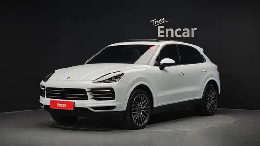 Porsche (PO536) 3.0 2019