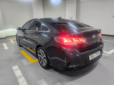 Hyundai 쏘나타 라이즈 하이브리드 2018 6