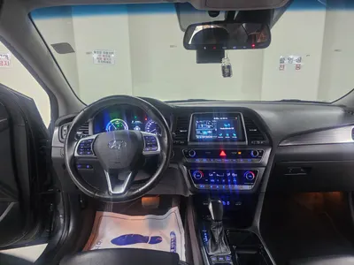Hyundai 쏘나타 라이즈 하이브리드 2018 14