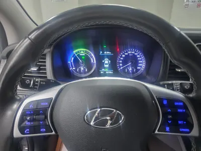 Hyundai 쏘나타 라이즈 하이브리드 2018 15
