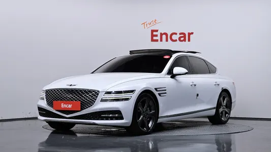 Genesis G80 (RG3) 2.5 2WD 2021
