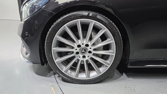 Mercedes-Benz C-Class W205 C200 2018 5