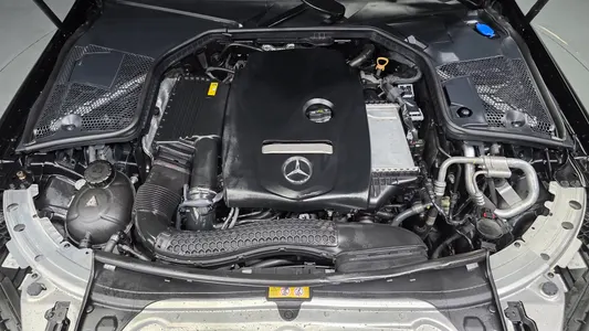 Mercedes-Benz C-Class W205 C200 2018 6