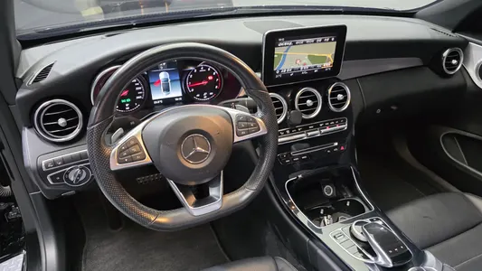Mercedes-Benz C-Class W205 C200 2018 7