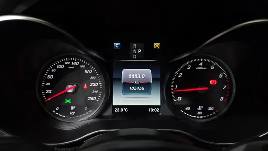 Mercedes-Benz C-Class W205 C200 2018 8