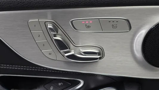 Mercedes-Benz C-Class W205 C200 2018 13