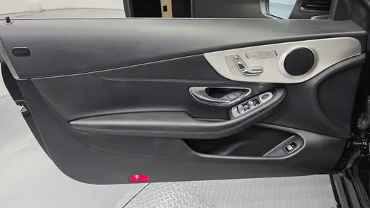 Mercedes-Benz C-Class W205 C200 2018 24