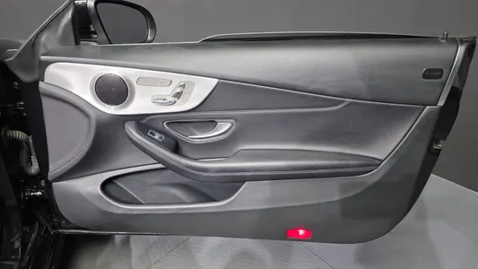 Mercedes-Benz C-Class W205 C200 2018 25