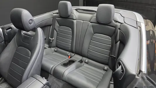 Mercedes-Benz C-Class W205 C200 2018 26