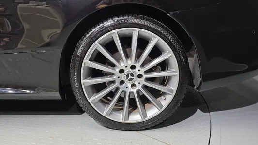 Mercedes-Benz C-Class W205 C200 2018 21